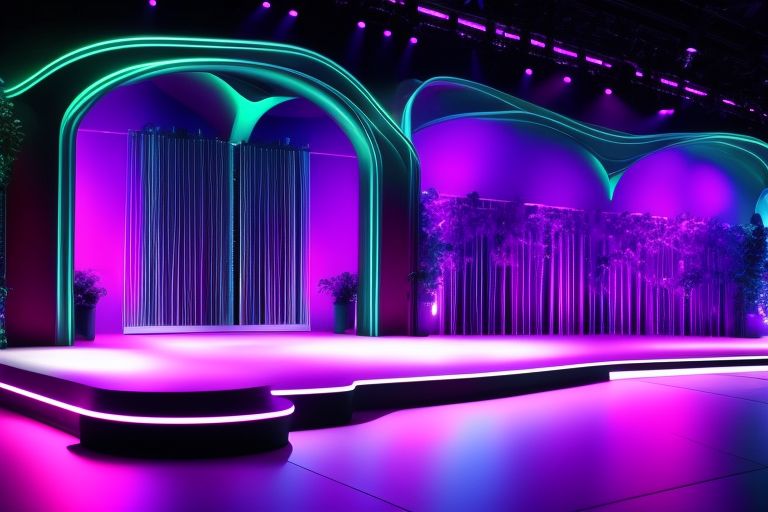 Pageant Stage Design