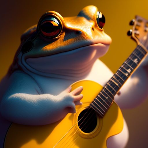 The golden poison dart frog: 'Like holding a loaded gun' – video