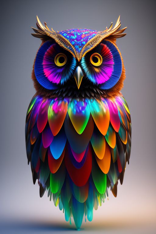 solid-trout12: owl with crown