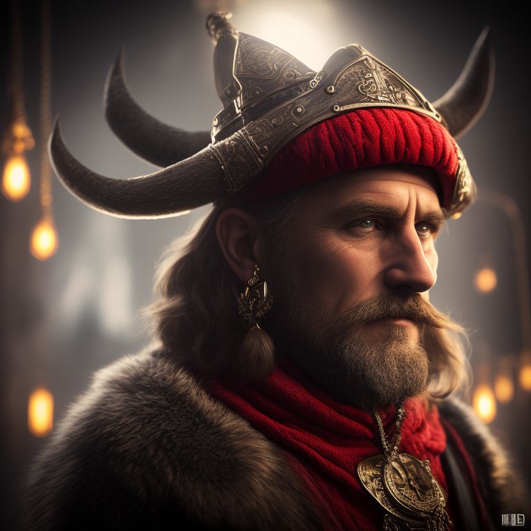Old viking Super Mario Bros, wearing his red cap with horns, black background, villainous character, monstrous, soft natural lighting, backlighting, reflections, bright illuminations, detailed symmetrical large round magical eyes, detailed natural skin, detailed hair, detailed face, ((magical)), intricately detailed, best quality, ((immersive realism)), fantasy art, by irmgard karoline becker despradel, Intricate details, lomography style, Studio lighting, Studio background, indoor shot, sony a7 iv, f1/3, dramatic shot, 16K, featured on flickr, ultra-detailed, ultra realism, Depth of field, by irmgard karoline becker despradel, Intricate details, lomography style, Studio lighting, Studio background, indoor shot, sony a7 iv, f1/3, dramatic shot, 16K, featured on flickr, ultra-detailed, ultra realism, Depth of field, 