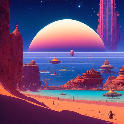 dreamrezzer: Valerian and the City of a Thousand Planets pearl beach