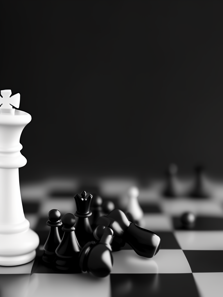 black and white chess board wallpaper