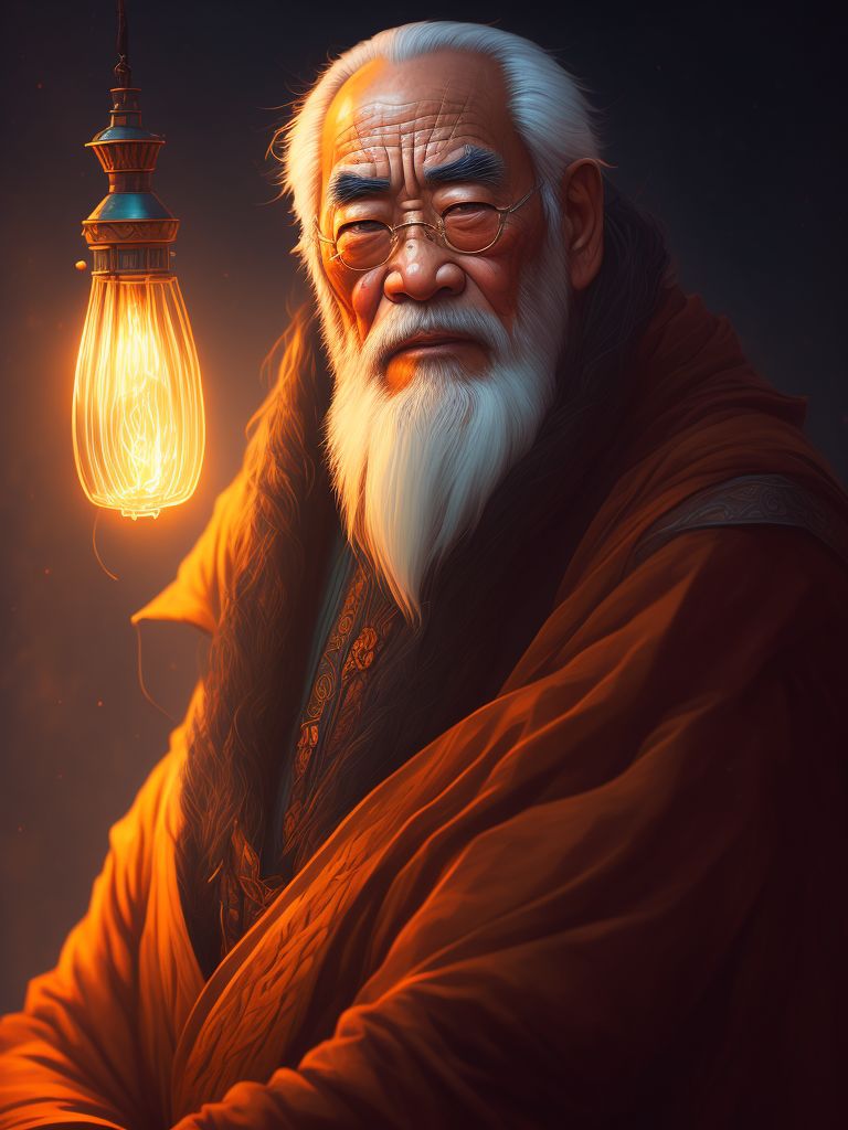 Giant Marten702 Uncle Iroh From Avatar The Last Airbender