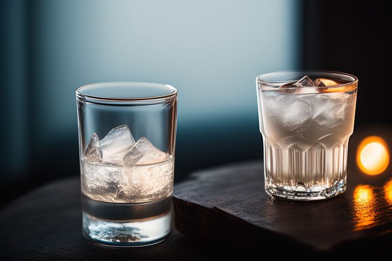chano-jadi: cold vodka