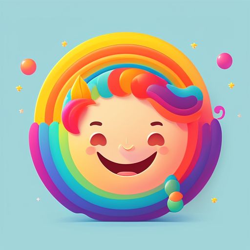 fast-hawk941: smiling sunshine rainbow coloured