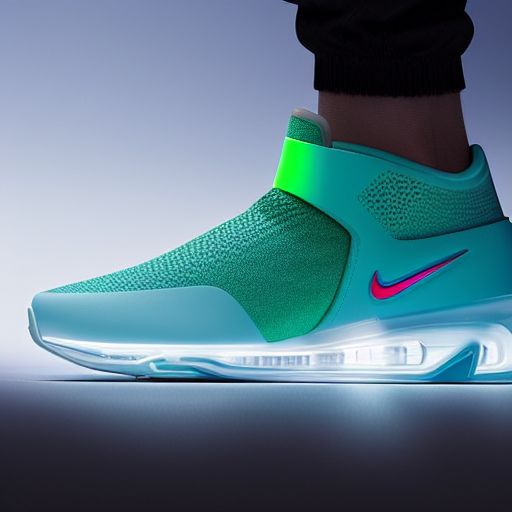 Futuristic nikes clearance