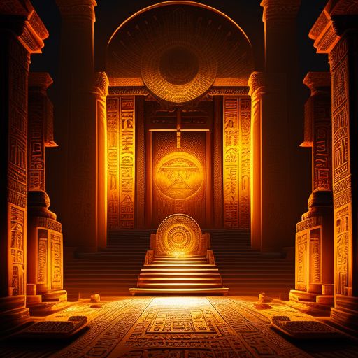The FINAL Sun God Temple 