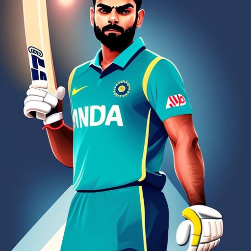 Virat kohli cheap cricket jersey