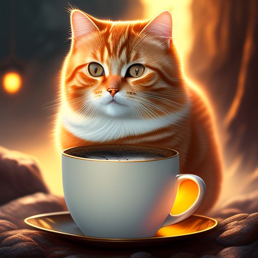 ArtStation - Scottish Fold