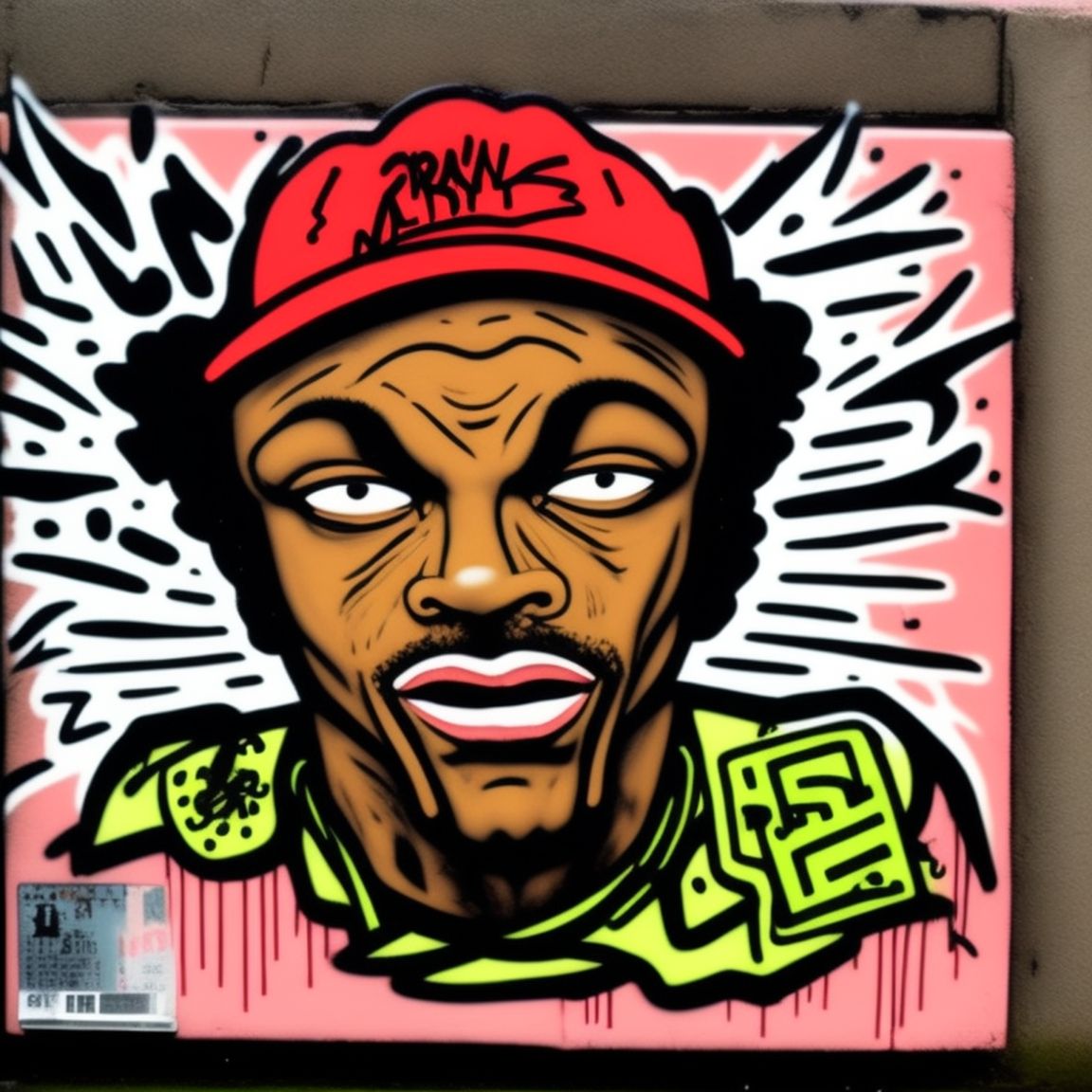 ((Subject)), Graffiti, Spraypaint, Marker, Graffiti tag, On a wall, Tagging, Street art, Spraycan, Subway art, Hip hop, Darryl McCray, Chris Ellis, Dondi White, Keith Haring, Graffiti, Spraypaint, Marker, Graffiti tag, On a wall, Tagging, Street art, Spraycan, Subway art, Hip hop, Darryl McCray, Chris Ellis, Dondi White, Keith Haring