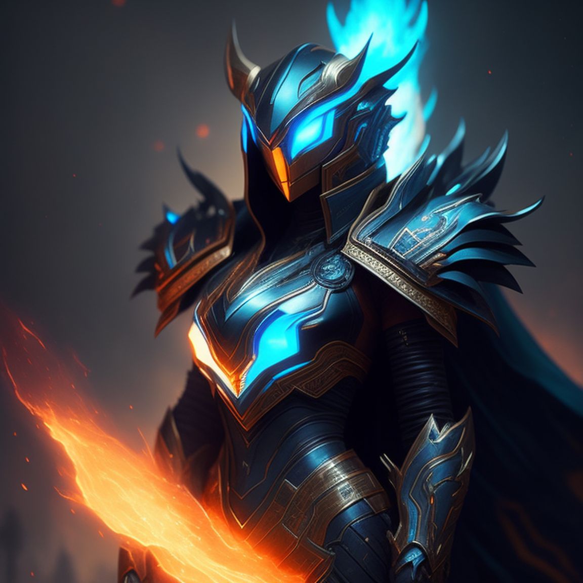 Flame Armor