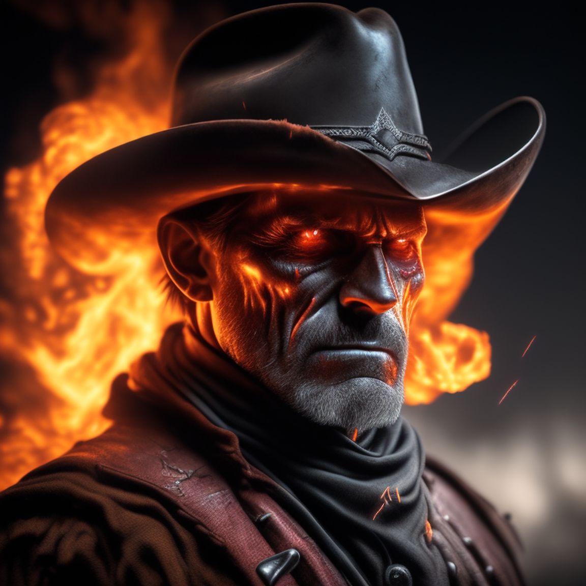 Evil Cowboy