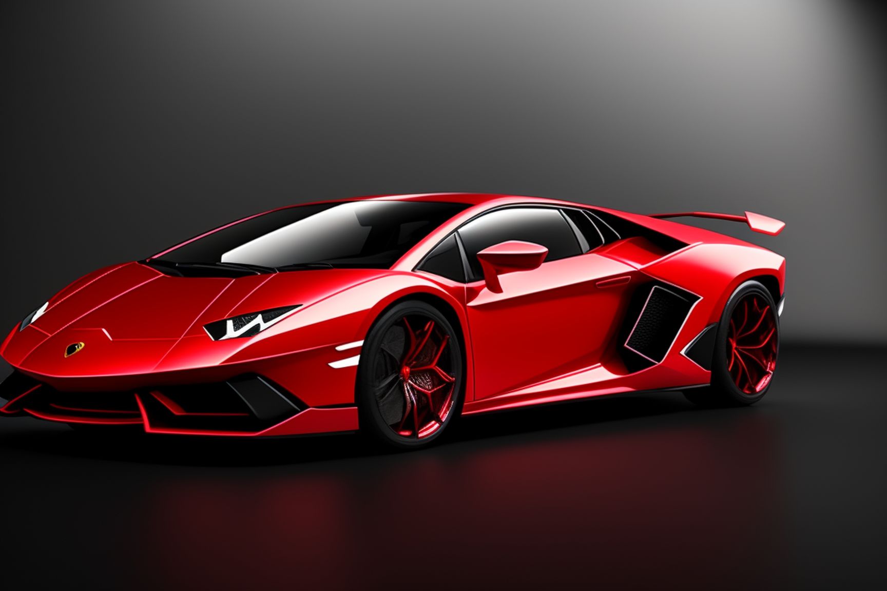 dull-rat797: vector logo lamborghini original, imagem vetorizada red