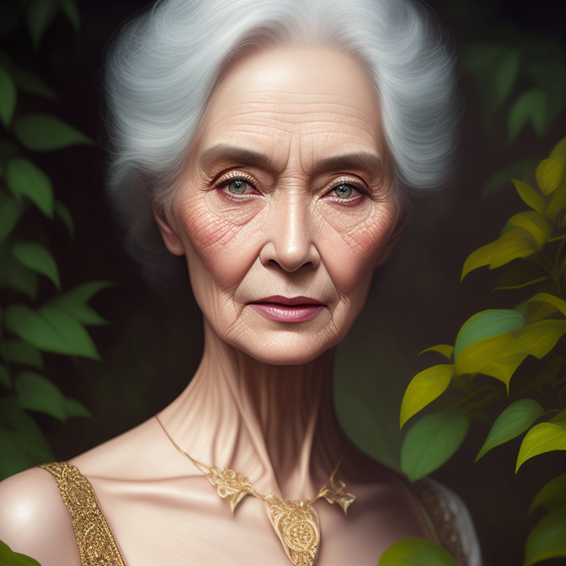 Older women are world's most beautiful