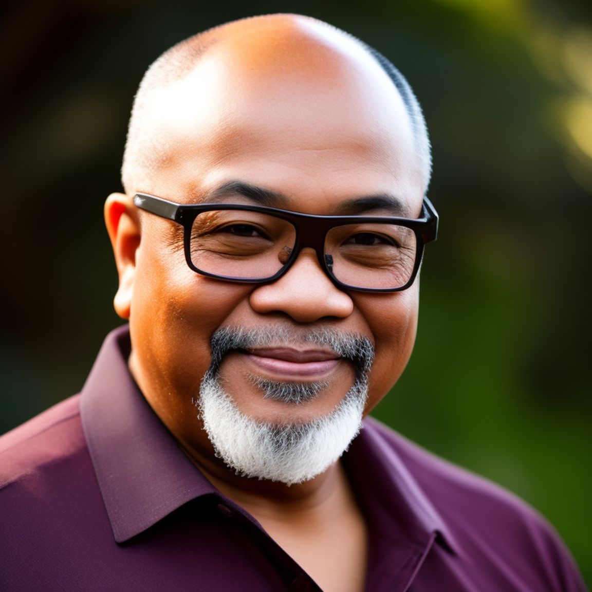 Half Black Half Filipino