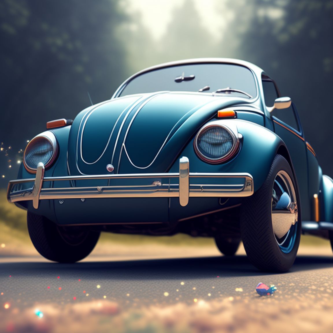 anguished-fly86: flying volkswagen beetle