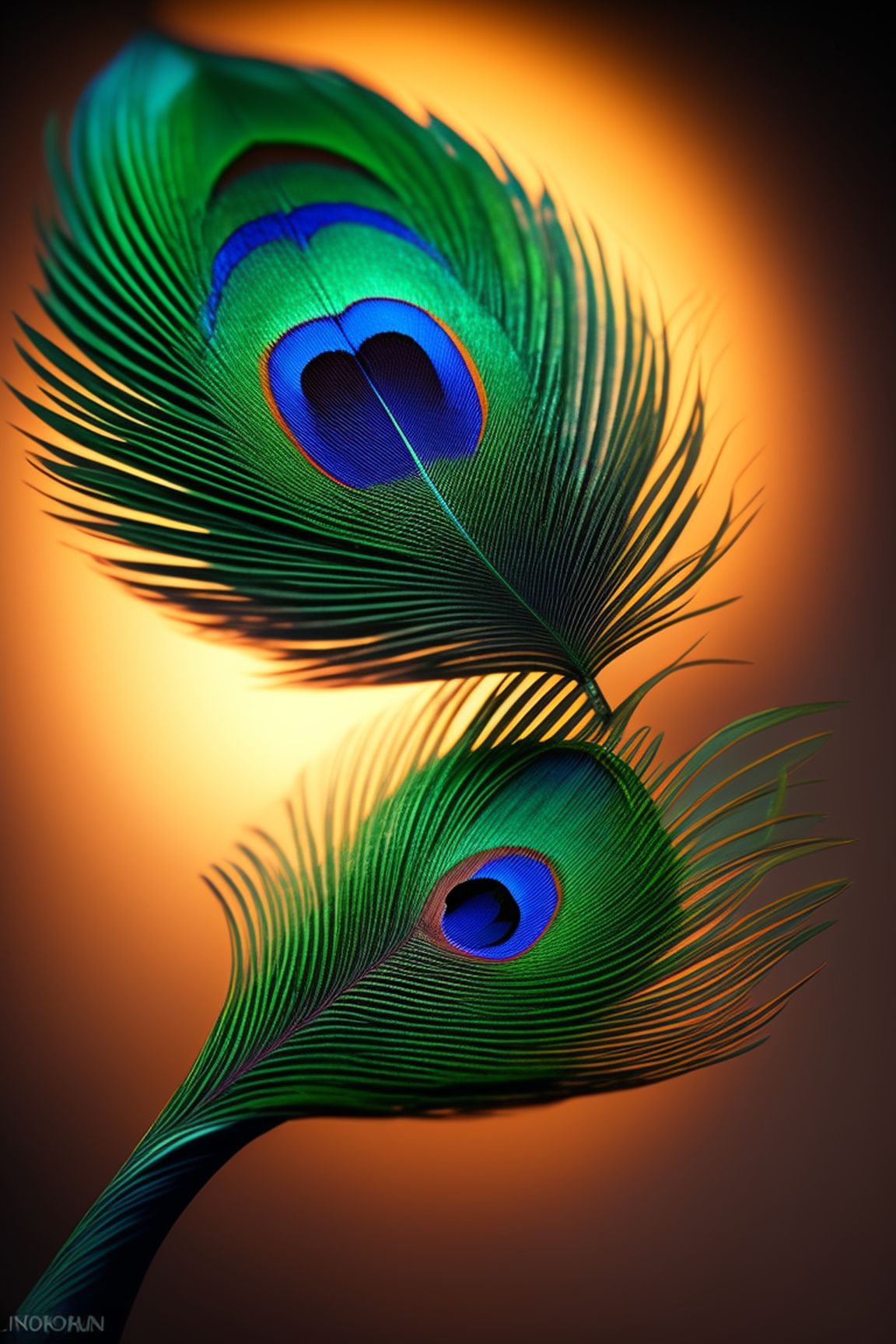 Peacock Feather Images High Resolution