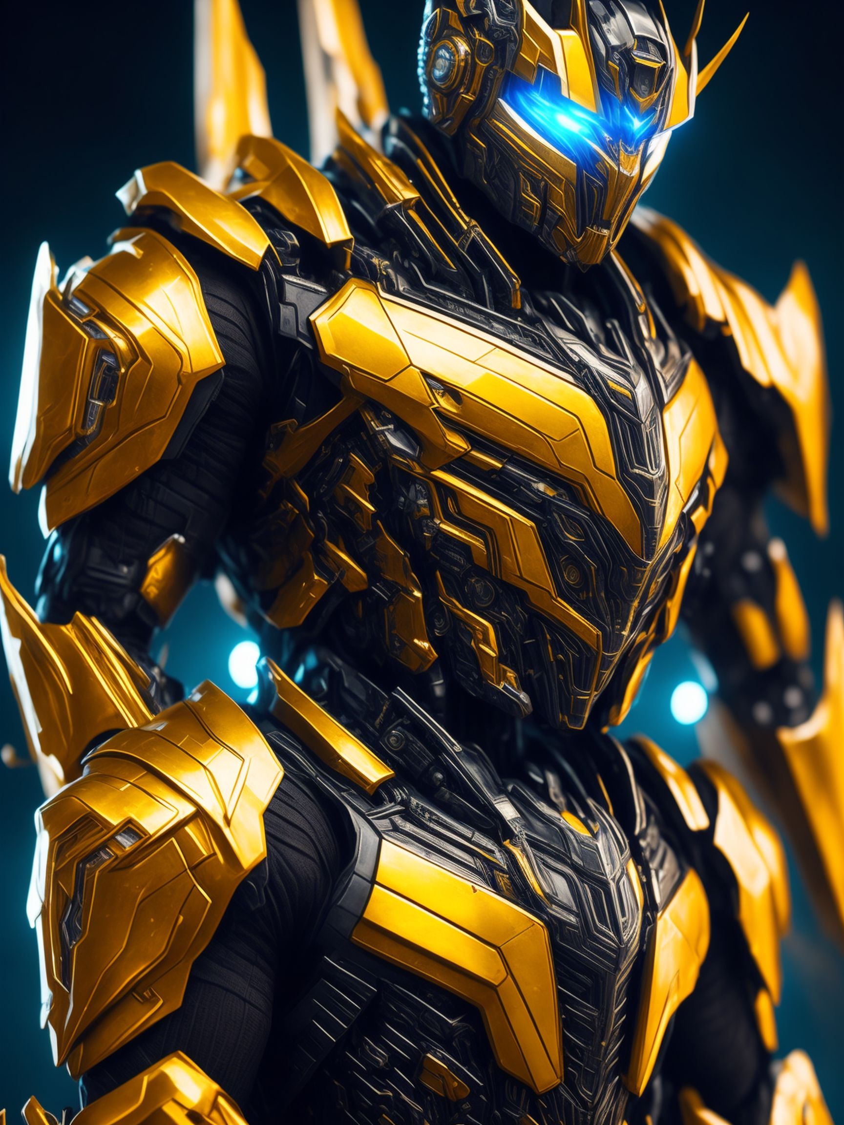 transformers 4 bumblebee mask