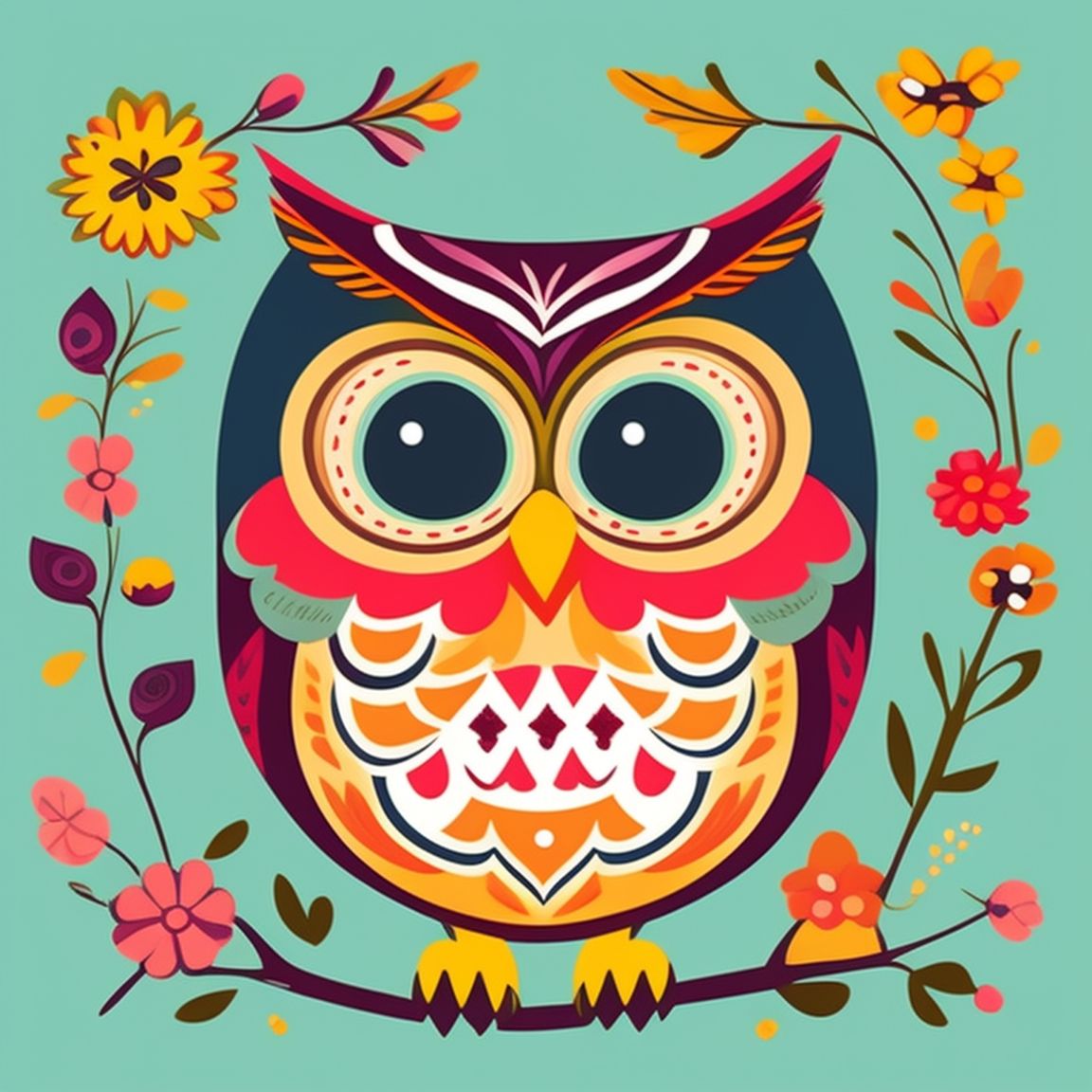 lalylaura: owl