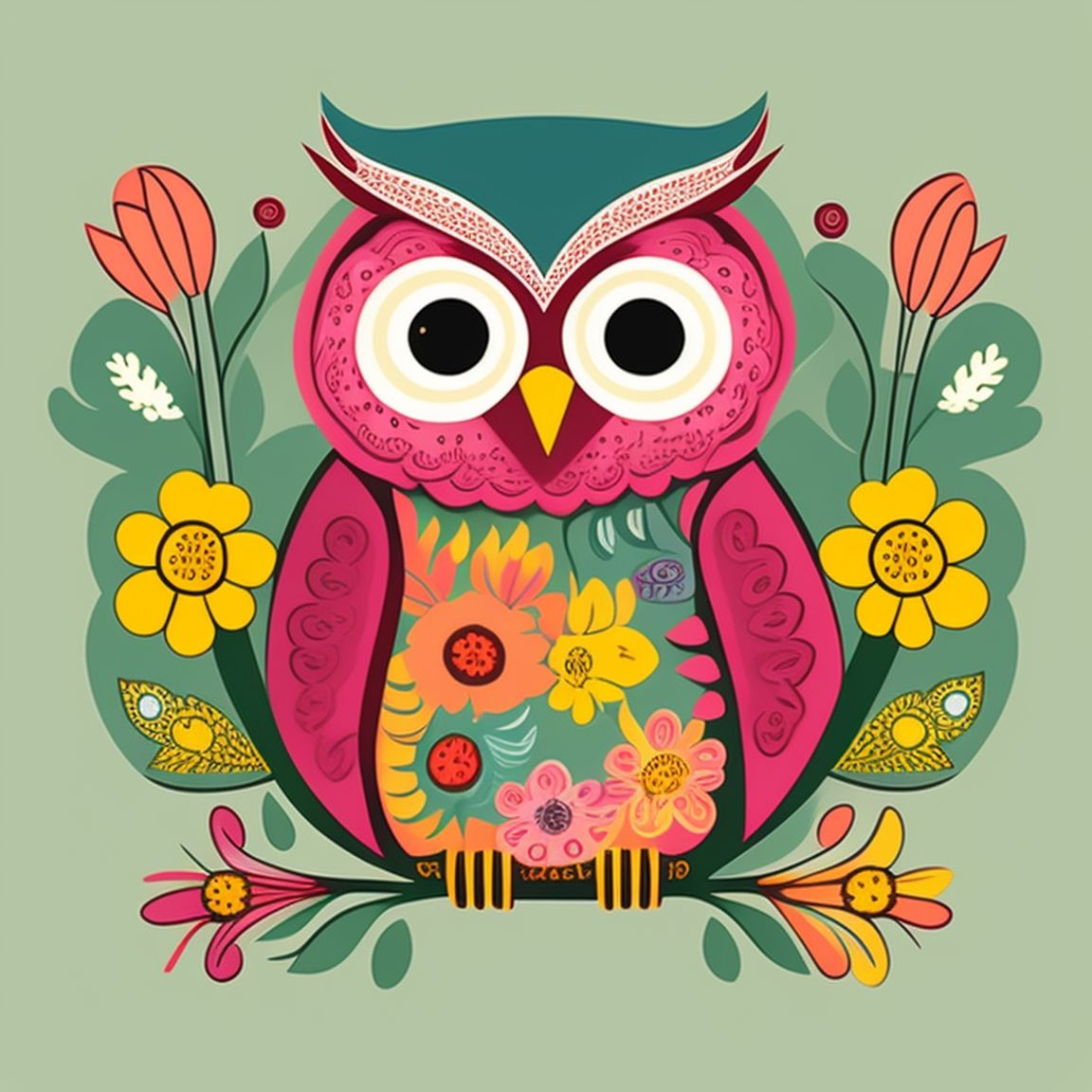 lalylaura: owl