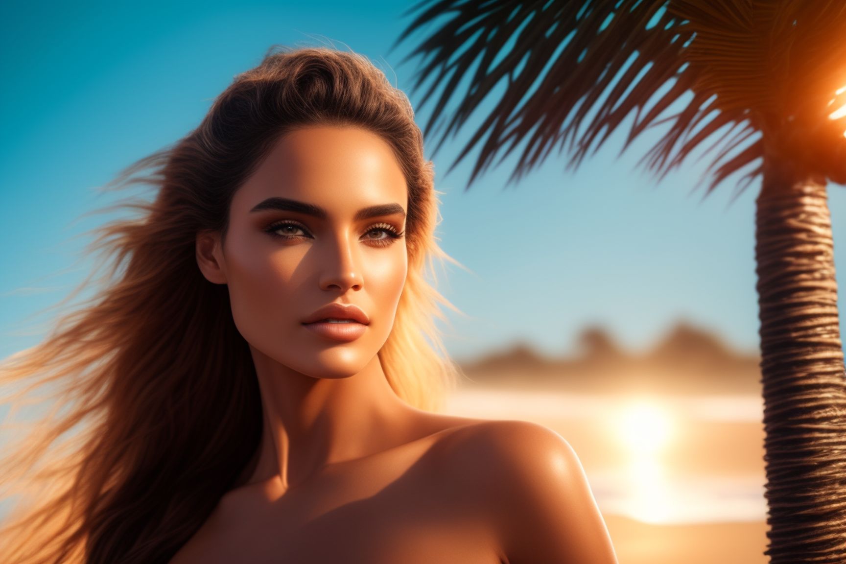 Tequila Sunrise PromptHunt Template