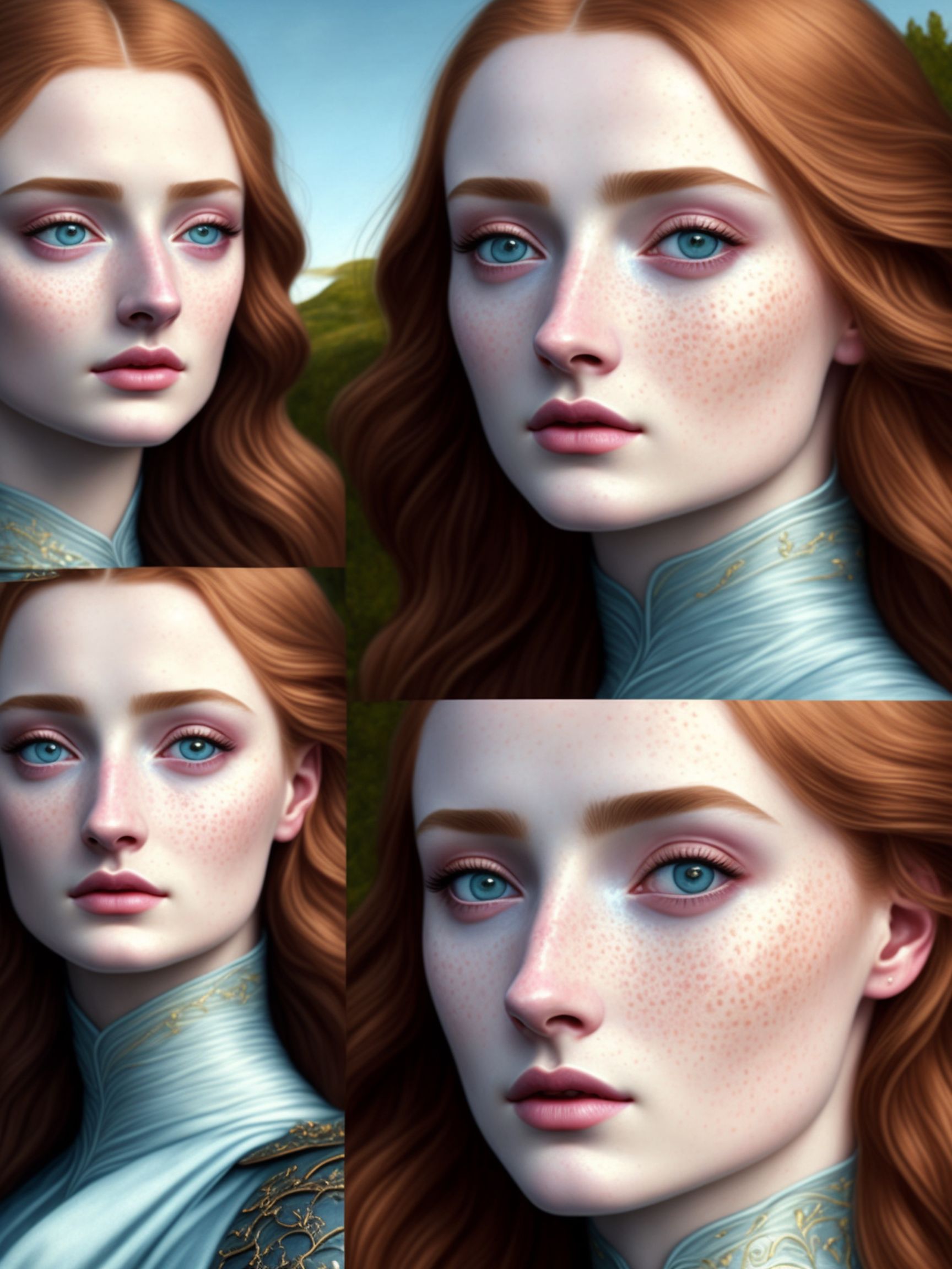 Humanoid sansa hot sale