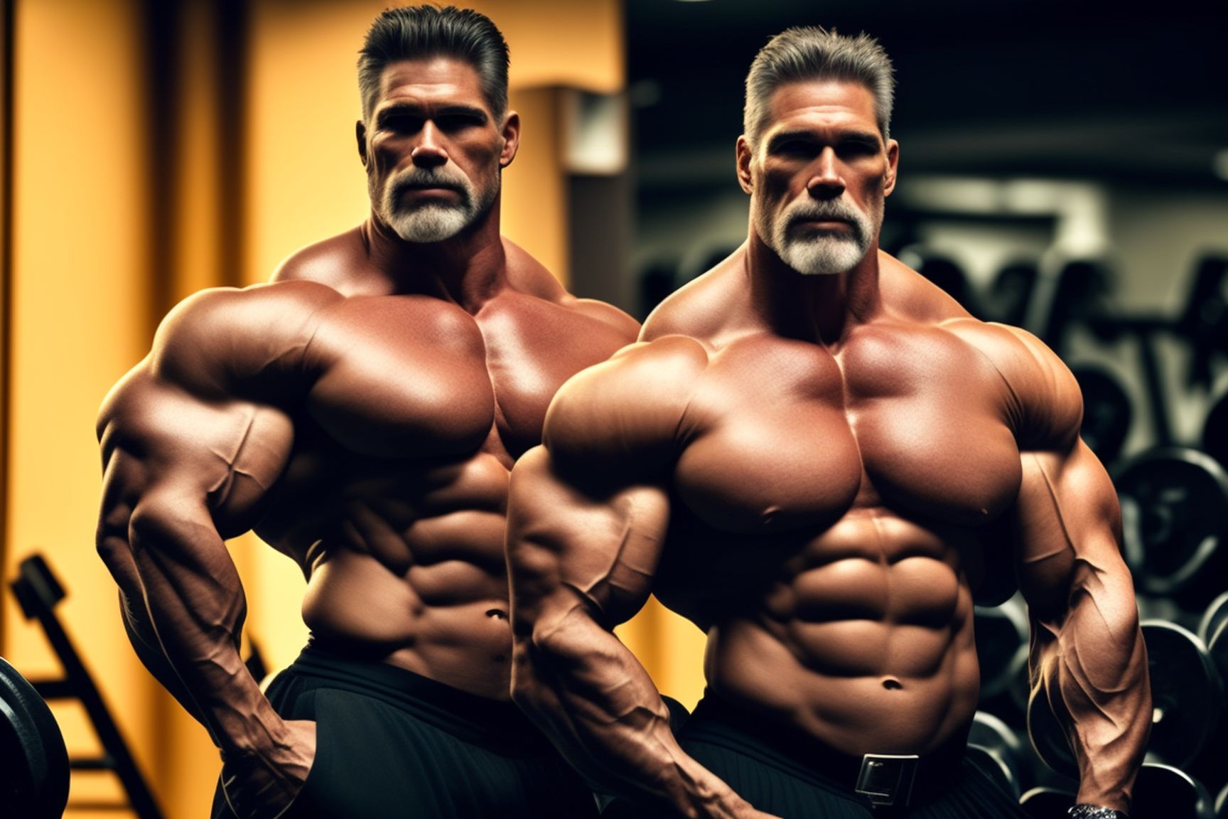 Largest Muscles In The World