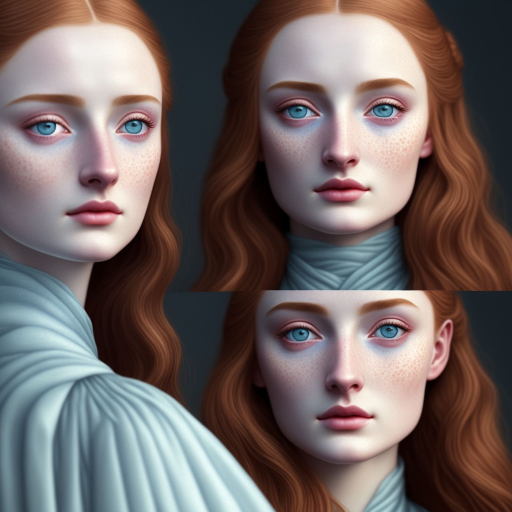 Humanoid sansa hot sale