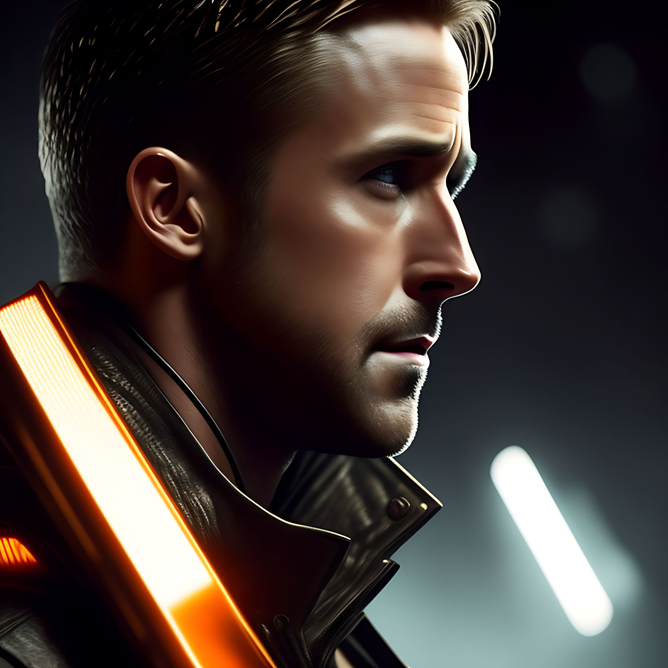Totes Ryan Gosling Blade Runner 2049