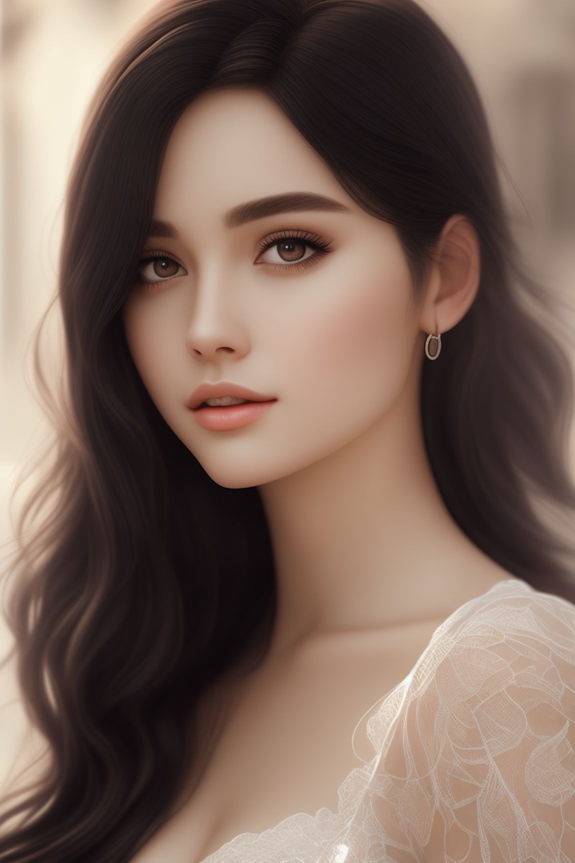 Romance: Handsome guy.18 years old. Black hair.A gentle impression. a beautiful woman.17 years old. Beautiful dress.Wavy long hair. 4k. Facing each other.--16:9, "Overcome Limits", (((Full body))), 16k UHD, 17 years old, 1920x1080, 4k face, A cozy and inviting atmosphere, Accurate eyes, Accurate face, Adorable big eyes, Aestitic, Alluring, Art by wlop, Attractive woman, Attractive outfit, Beautiful Highly Detailed Face, Beautiful eyes, Beautiful scenery , Beautifully adorable and cute, Beutiful, Black hair, Clear skin, Clothing askew, Adorable, Aesthetic, Amazing photo, Classy, Clean, Delicate and fine, Delicate, Ultra realistic