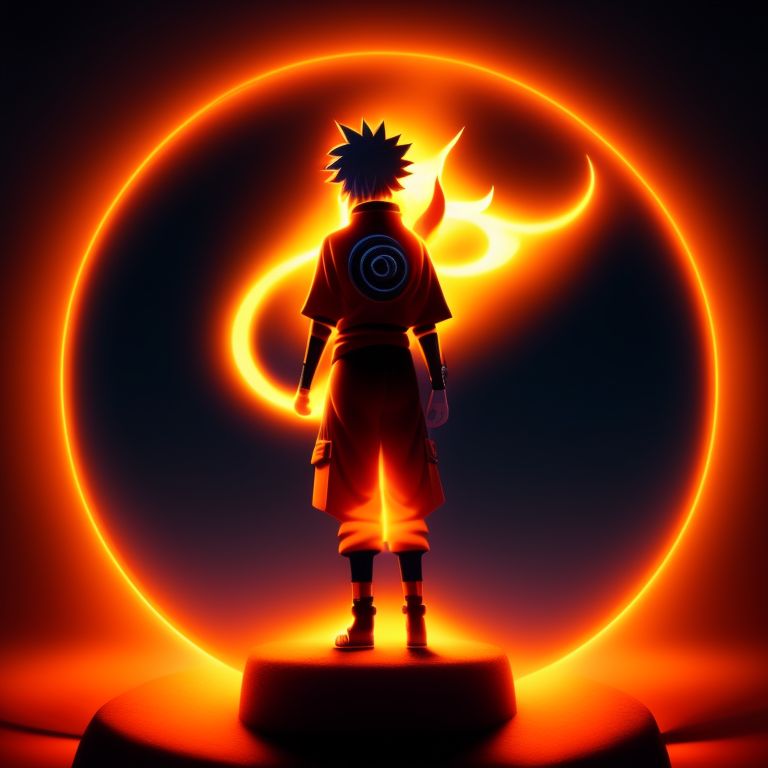 naruto shadow