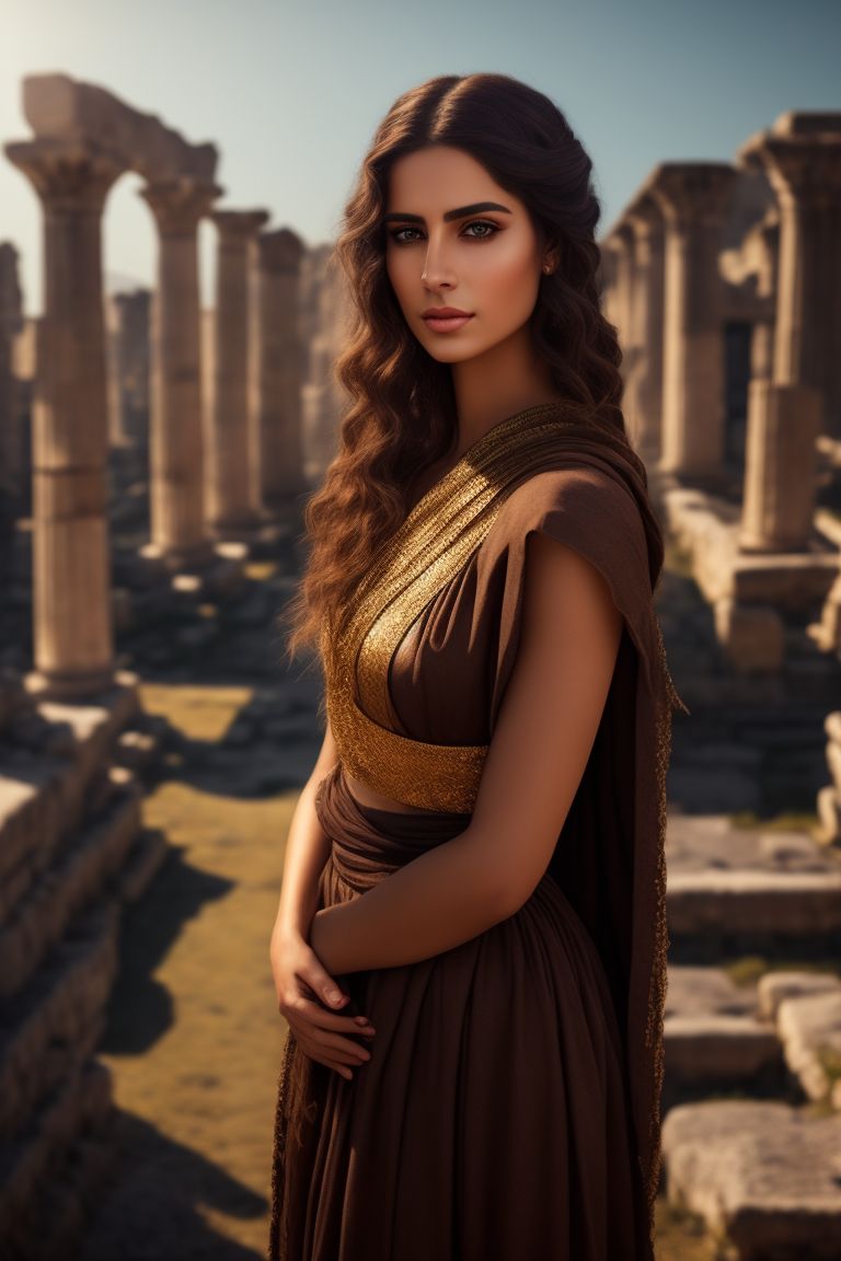 ancient greek clothing for slaves