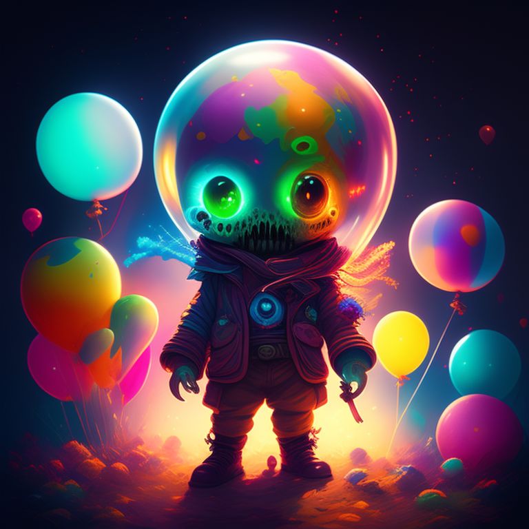 Max_Turbo Balloon Zombie
