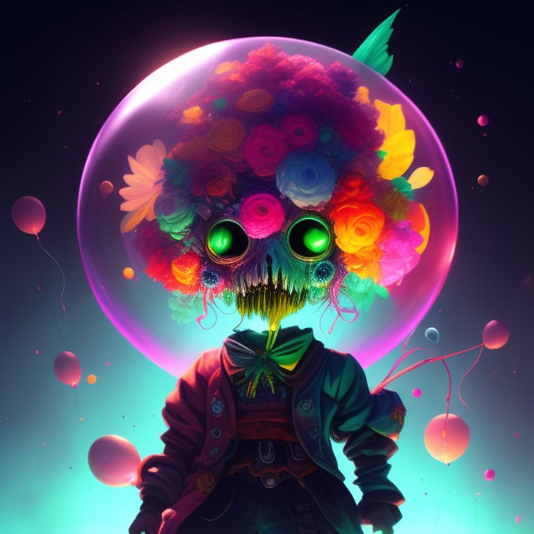 Max_Turbo Balloon Zombie