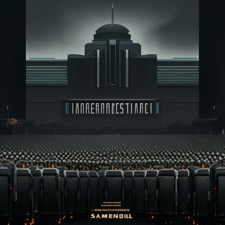 primeant426 Argentina ruled by a fascist AI