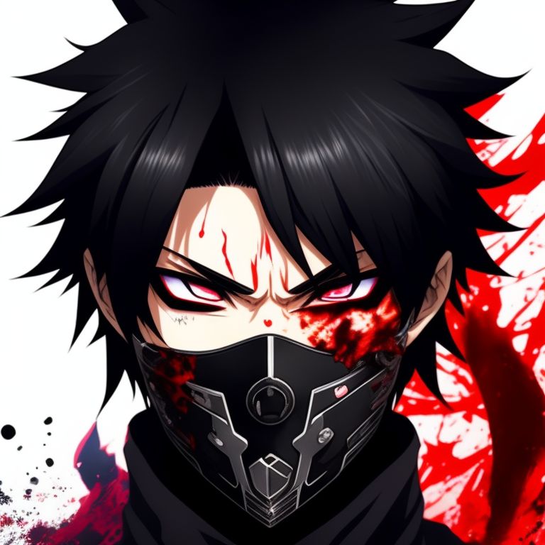 Badass Masked Anime Characters | informacionpublica.svet.gob.gt