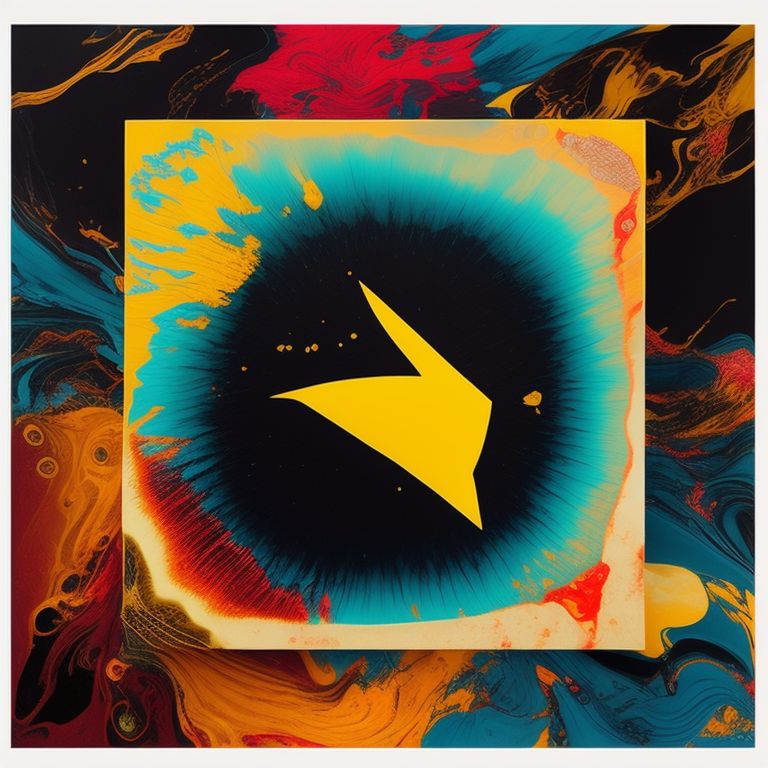 Ahmedmjo80: Pikachu, Acrylic Pour Effect, Paper Marbling, Oil Splash ...