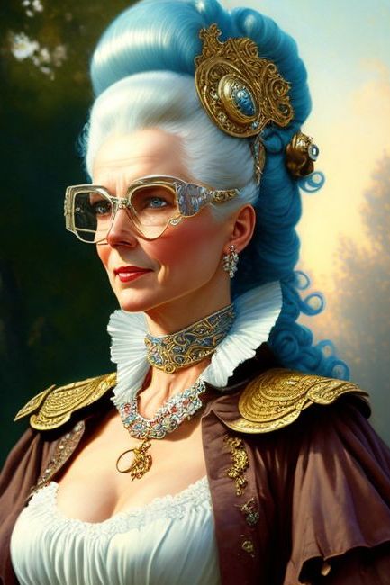The True History Behind PBS' 'Marie Antoinette' Series