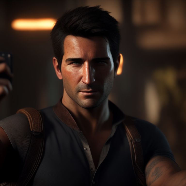 How old is Nathan Drake?