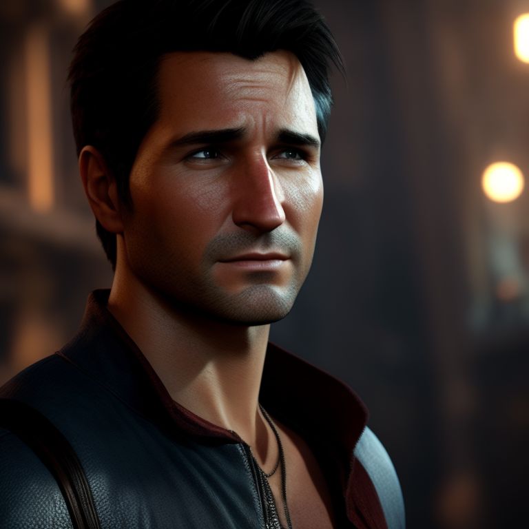 How old is Nathan Drake?