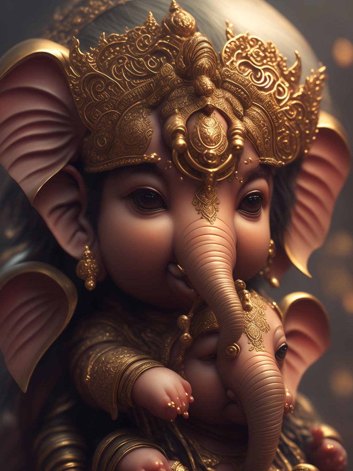 pure-hornet564: baby ganesha wonderful