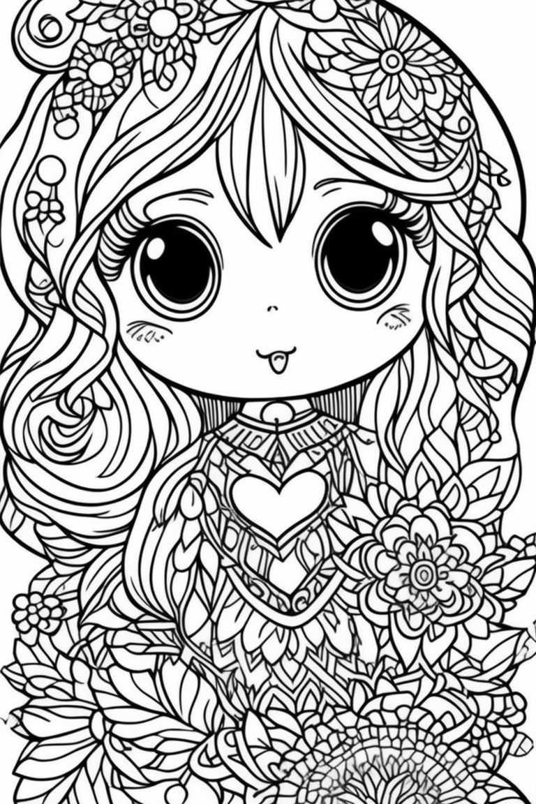 Disney Coloring Pages for Adults