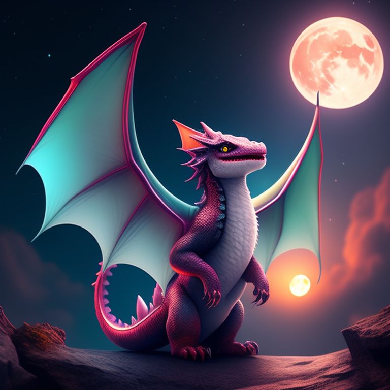 dragon 8k