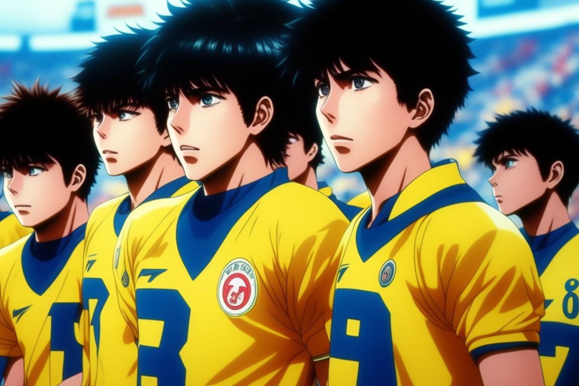 thisshrew321 Anime, captain tsubasa, football