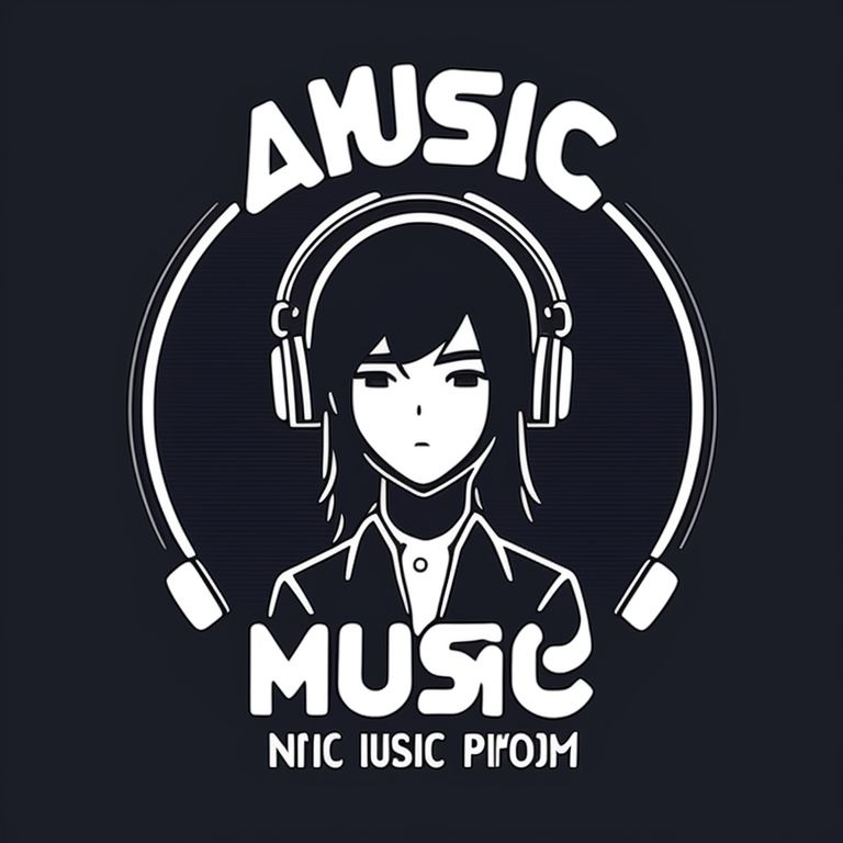 hair musical logo