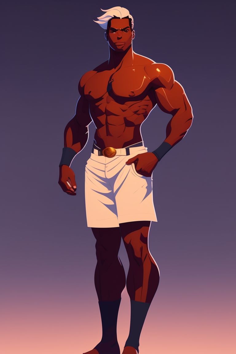 only-boar880: Ulysse anciant Greek. Full body character design FRONT view.