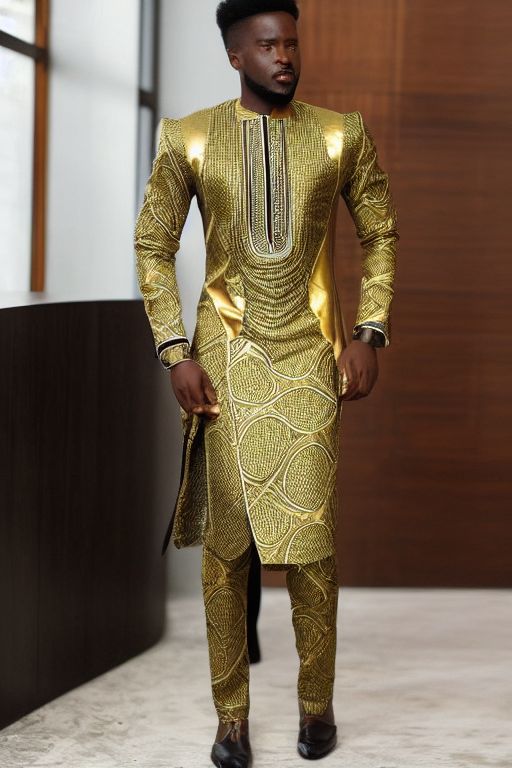 African costume for clearance male