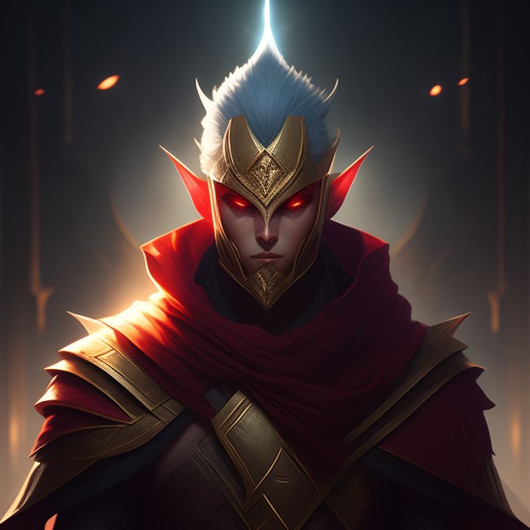 ArtStation - Aatrox