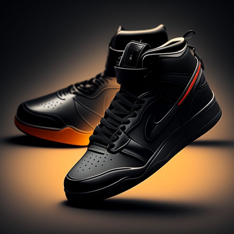 Create store basketball shoes