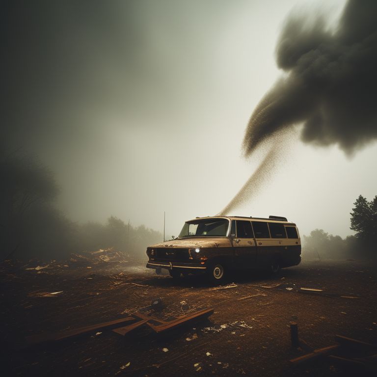 adeptoyster836 create an active tornado that has just picked up an